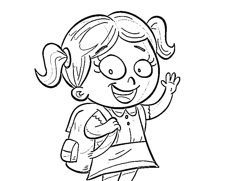 Coloring pages for children