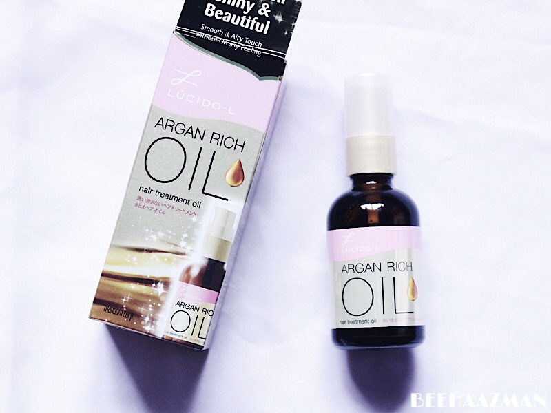 Serum For Dry Hair Beeha Azman