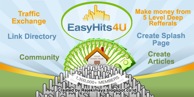 Rejeki Maya Rezeki Internet Januari 2018