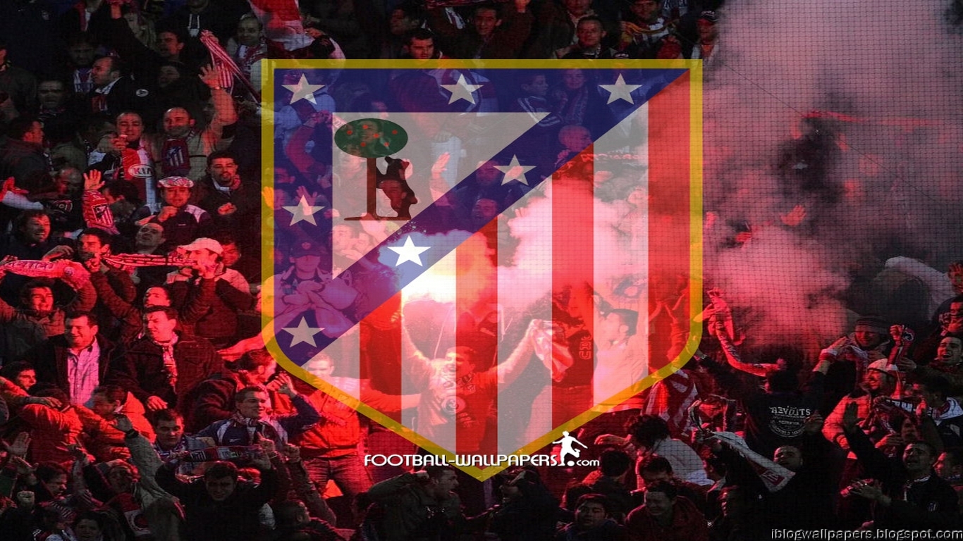 Atletico Madrid Logo Walpapers HD Collection | Free Download Wallpaper