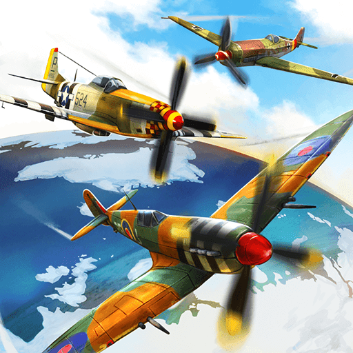 Warplanes: Online Combat - VER. 1.1 Unlimited Gold MOD APK