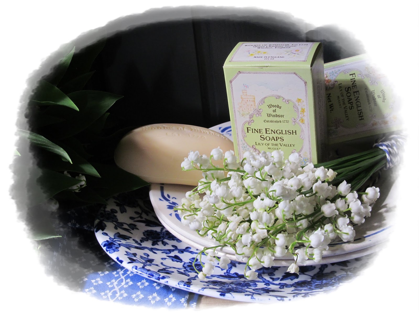 Hoorn Des Overvloeds: Lelietjes-van-dalen