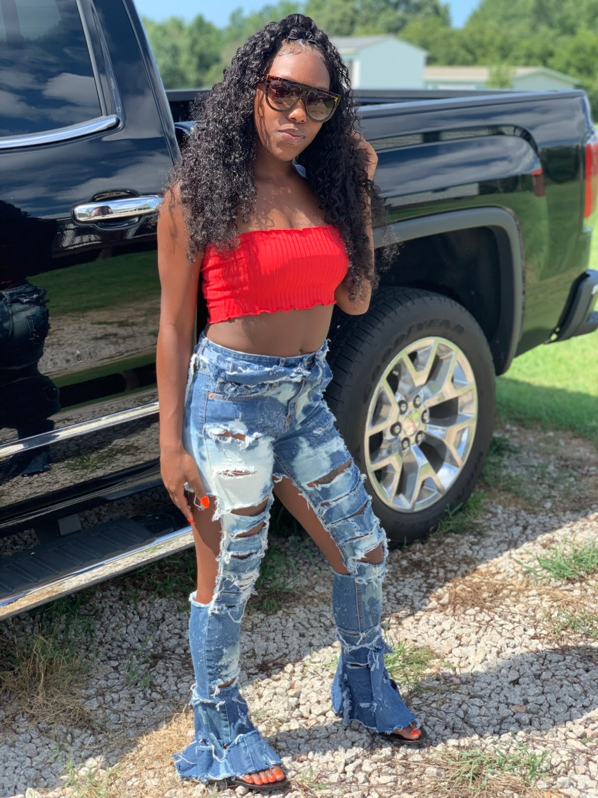 Thuck Chick Infinity: Il Keke