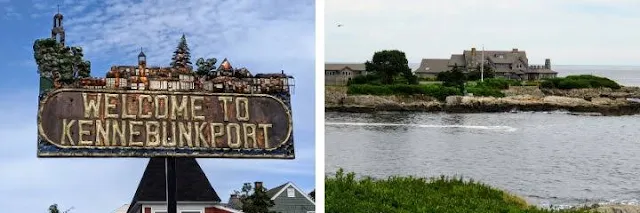 Maine Road Trip: Kennebunkport