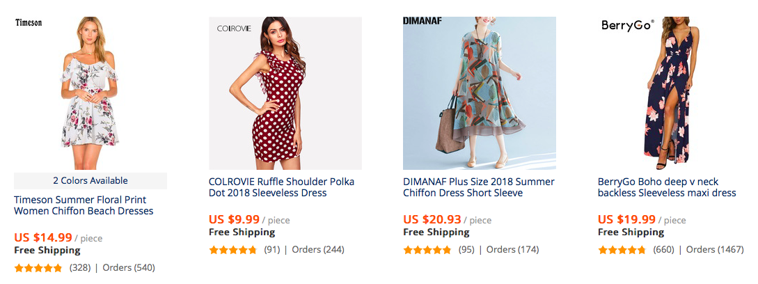 מאיפה אפשר להזמין בגדים באינטרנט