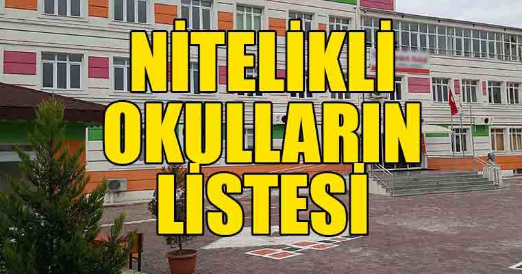 Lgs De Il Il Sinavla Ogrenci Alacak Nitelikli Liselerin Listesi Okulsoru