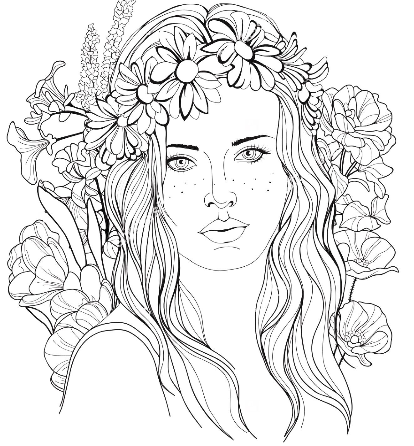 People Coloring Pages Coloring Pages