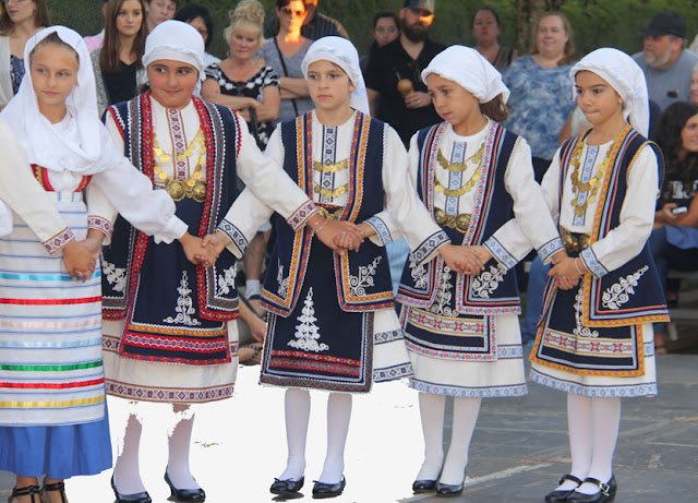 INTERNATIONAL:  GREEK BOSTON: Greek Music