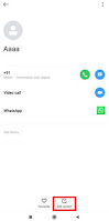 Hide WhatsApp DP for Particular Contact