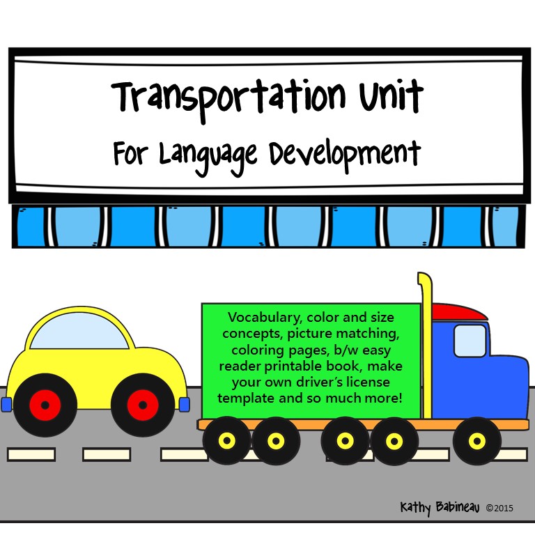 The Best of Teacher Entrepreneurs Transportation Unit for Language