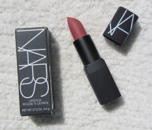 nars tolede swatch