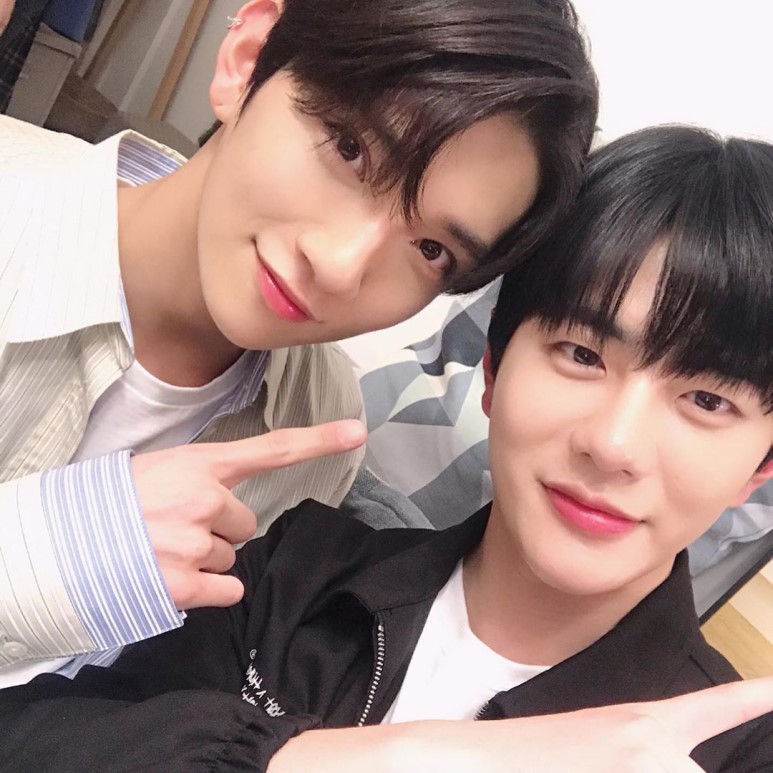 이쯤되면 캐럿인거 같은 남자아이돌ㅋㅋㅋㅋㅋㅋ | 인스티즈