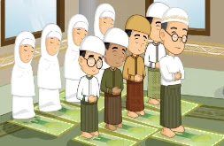 Materi Kunci Jawaban Pai Kelas 4 Halaman 103 104 Pelajaran 9 Mari Melaksanakan Salat Kunci Jawaban