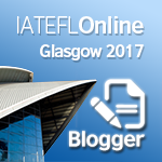 IATEFLOnline 2017 Blogger