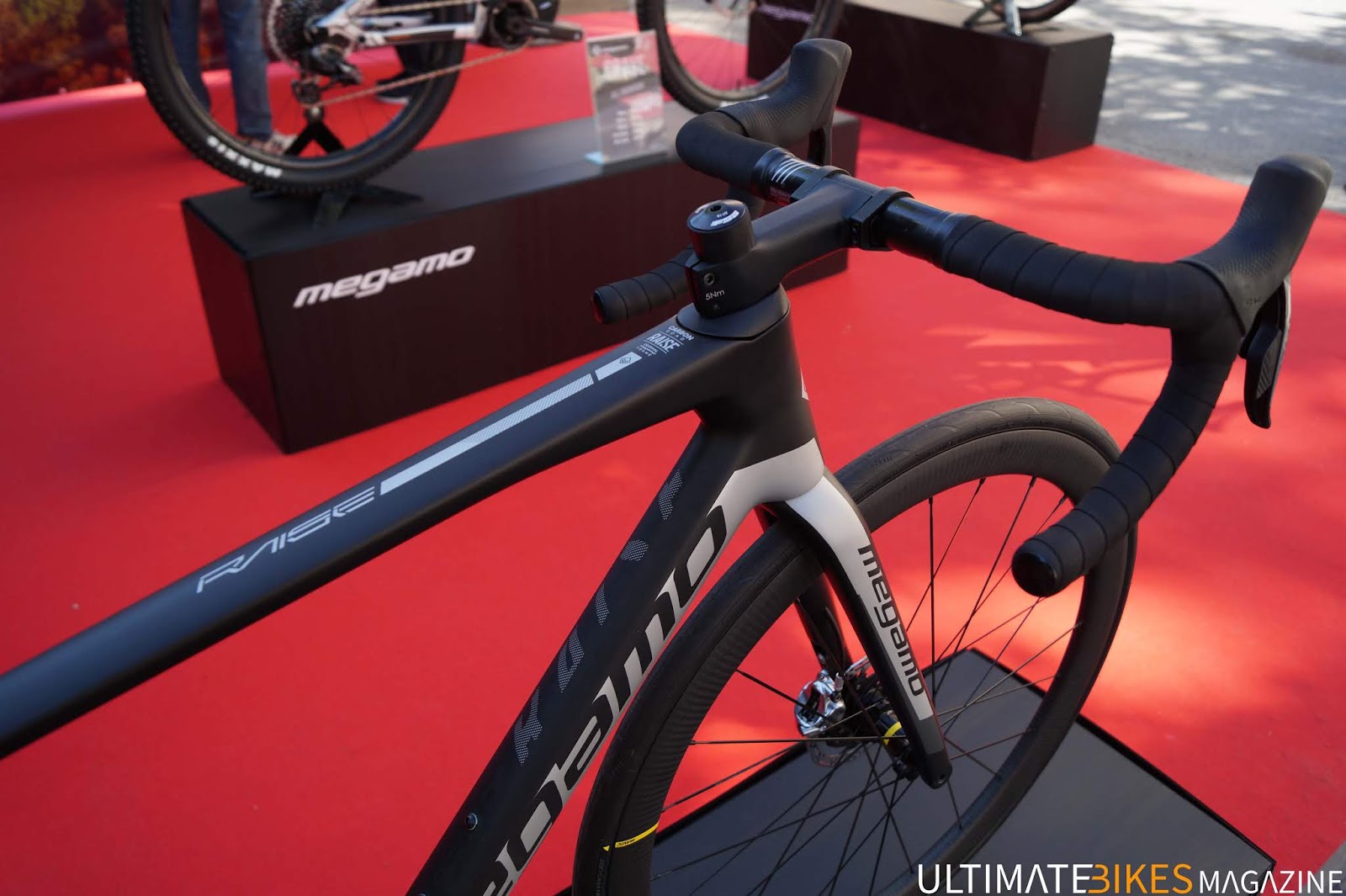 Megamo Raise 05 Peso 2025