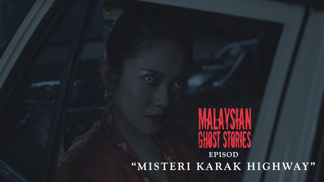 Malaysian Ghost Stories Episod 25 Misteri Karak Highway