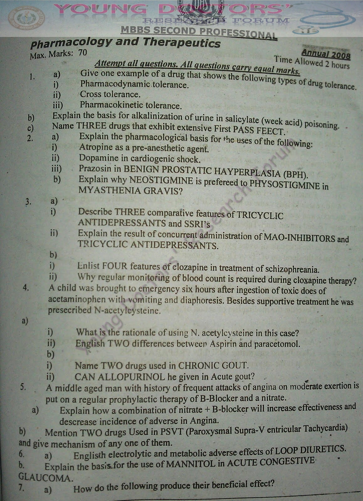 Presentation topics for pharmacy students image