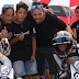 Muere en una carrera el piloto de de motos Hugo Millán, de apenas 14 años.
