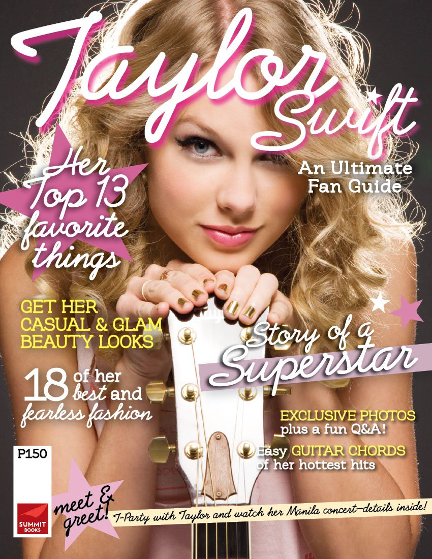 TOPAZ HORIZON Taylor Swift ultimate fan guide!!!