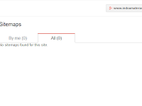 Cara Submit Sitemap Website/ Blog di Google Webmaster Supaya Artikel Cepat Terindex Mesin Pencari Google