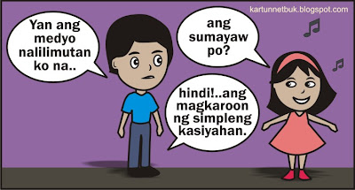 Kartun Netbuk: KOMIKS STRIPS