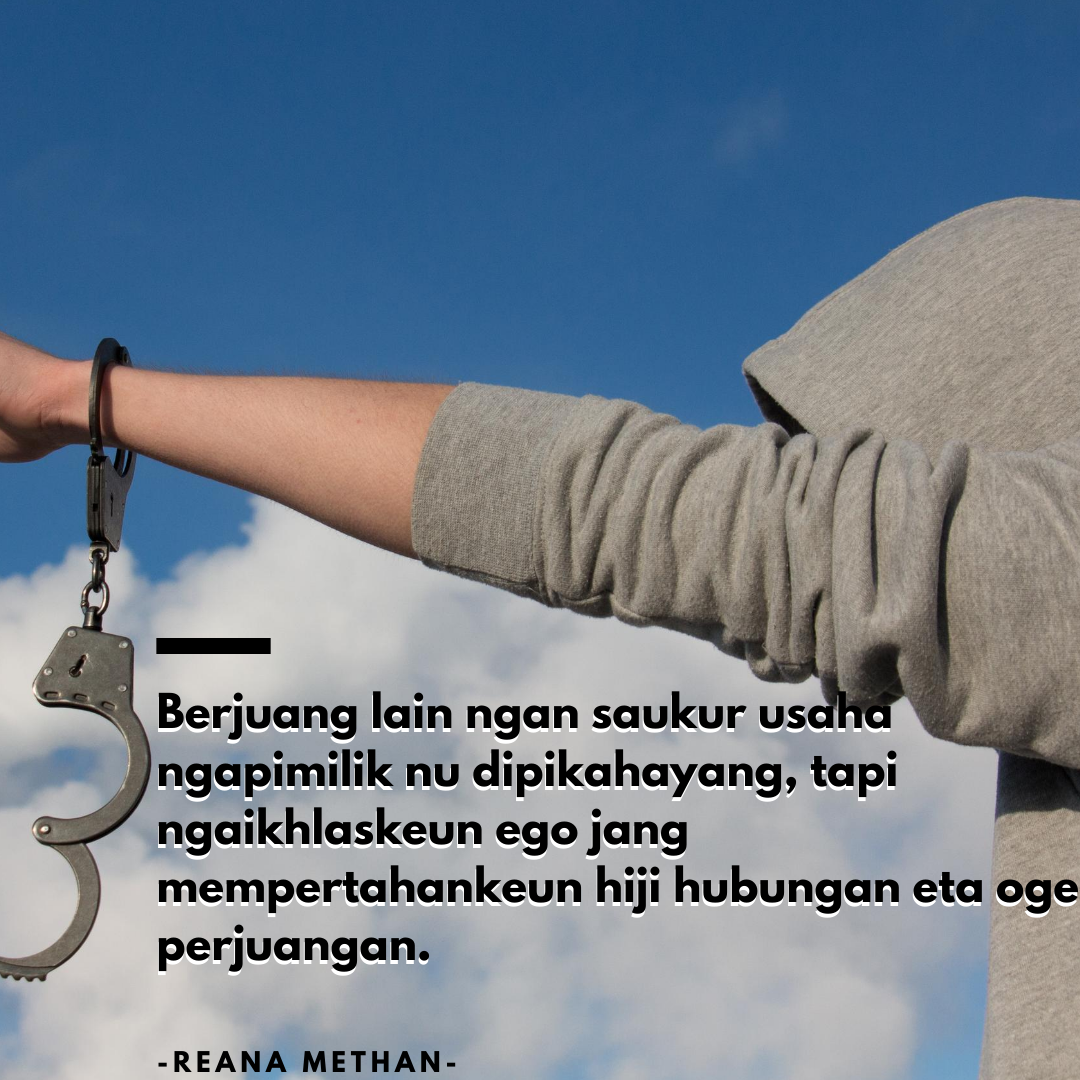 9 Kumpulan Kata-Kata Bijak dan Puisi Perjuangan Basa Sunda