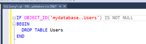 Here Come New Ideas for DROP IF EXISTS in SQL SERVER – SQLServerCentral Here Come New Ideas For Drop If Exists In Sql Server – Sqlservercentral