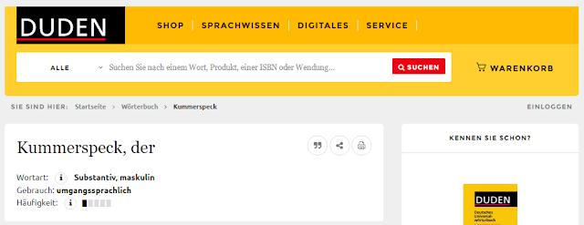 Duden German dictionary