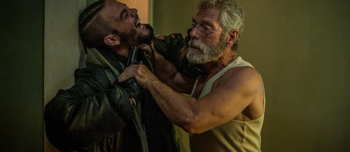 รีวิว Don’t Breathe 