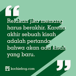 DP BBM MOTIVASI  Gambar KATA BIJAK Terbaru - Kochie Frog