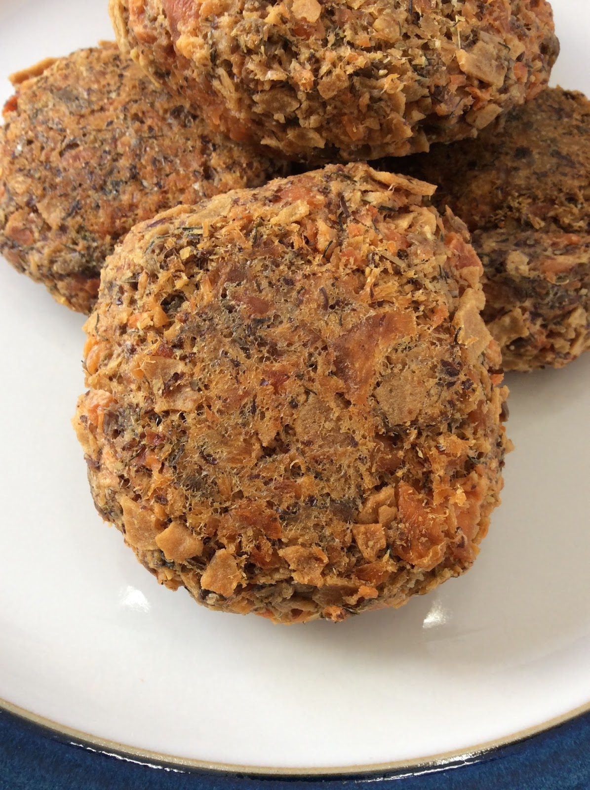 Healthy Recipe Variations Salmon Patties featuring
