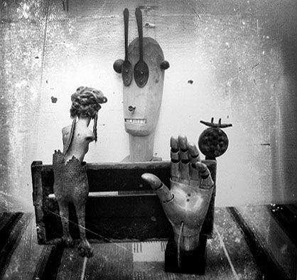 antblog: La fiera della decadenza: Joel Peter Witkin