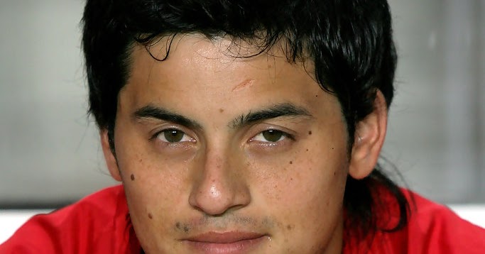 Partidos de la Roja Nery Veloso