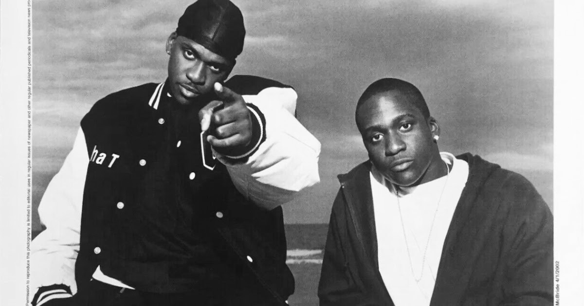 HipHop Nostalgia Clipse "Next" Feature in Vibe Magazine (September, 1999)
