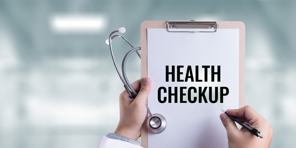 Importance of full health checkups