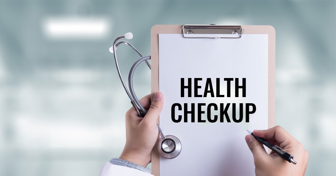 Importance of full health checkups