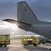 Κέρκυρα-Ιωάννινα ... με C-130 Αερογέφυρα ζωής για δύο ασθενείς 