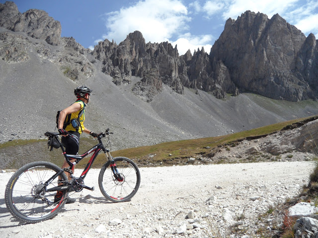 A los Alpes Franceses en coche - vacaciones de verano en los Alpes (22)