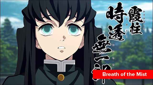 15 Jenis Teknik Pernafasan Kimetsu No Yaiba Demon Slayer Chapteria