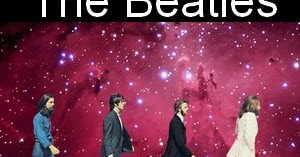 The Beatles - Across the Universe Acordes y Letras