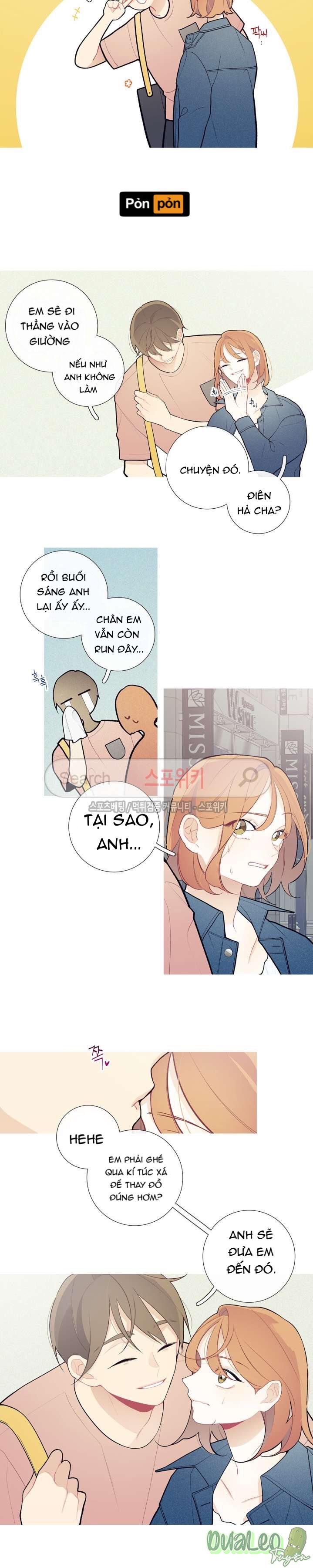 Đọc truyện Chuyện Gì Đang Xảy Ra Vậy - Chapter 31