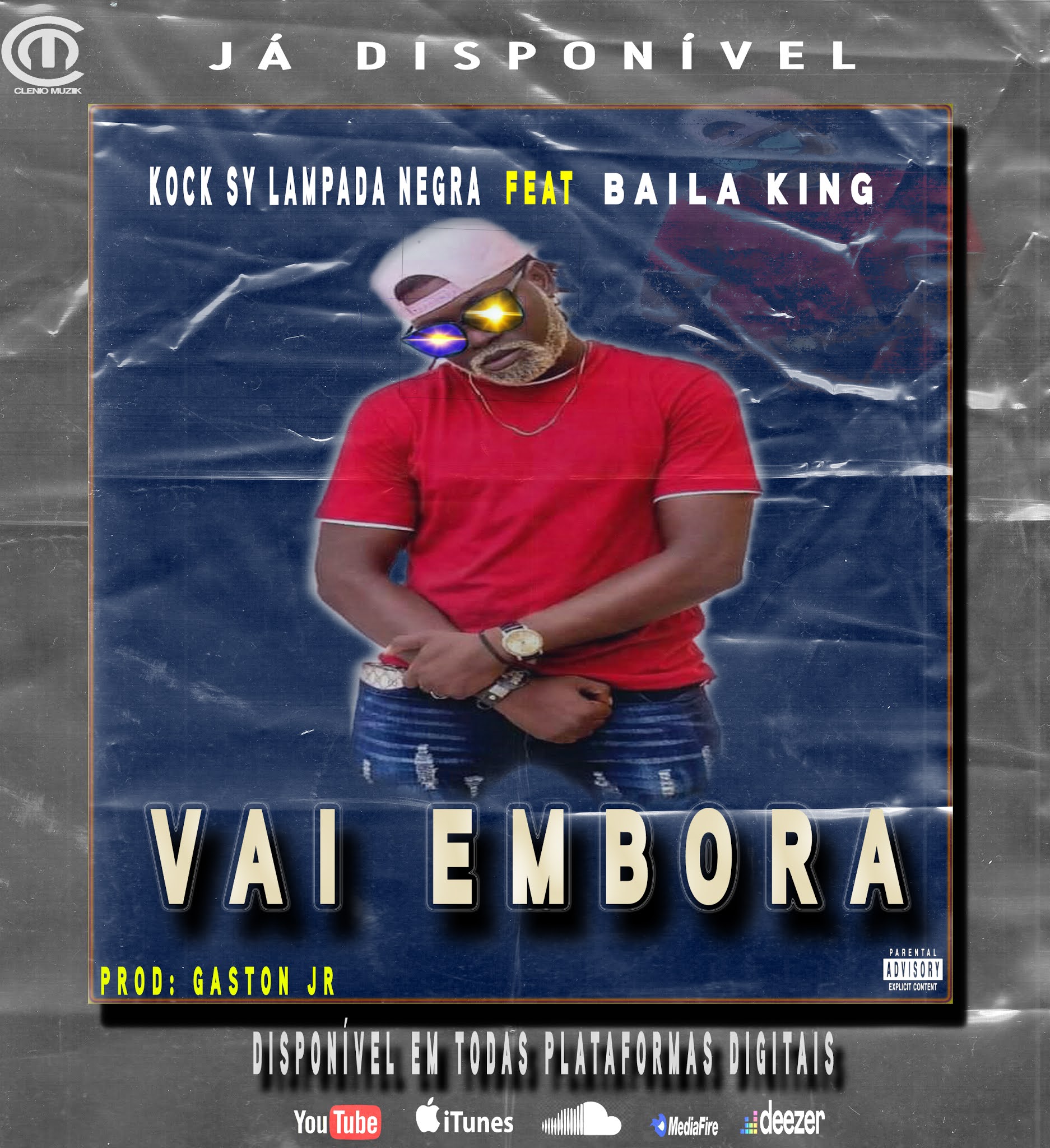 King Xeno - Baforando Lança Mano MP3 Download & Lyrics