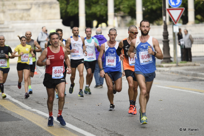 Maratona di Palermo XXV Maratona di Palermo