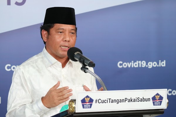 Pekan Depan Puasa, Kemenang Minta Umat Islam Tarawih Dan Tadarus Di Rumah