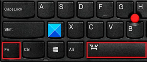 El teclado retroiluminado no funciona en Windows 10