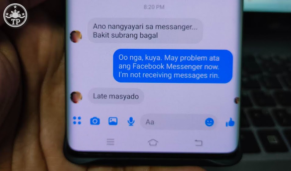 Facebook Messenger Is Down In Philippines Thailand India Pakistan 