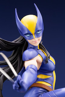 Marvel Universe – Wolverine (Laura Kinney) Marvel Bishoujo, Kotobukiya