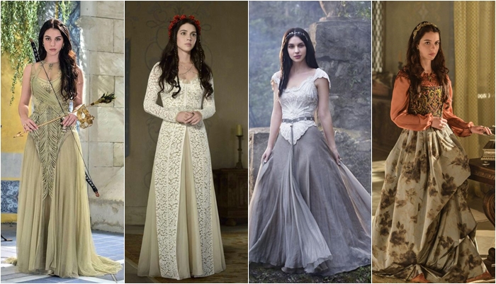 Beda Os Mais Iconicos Looks De Mary Stuart Reign Lagrimas De Diamante