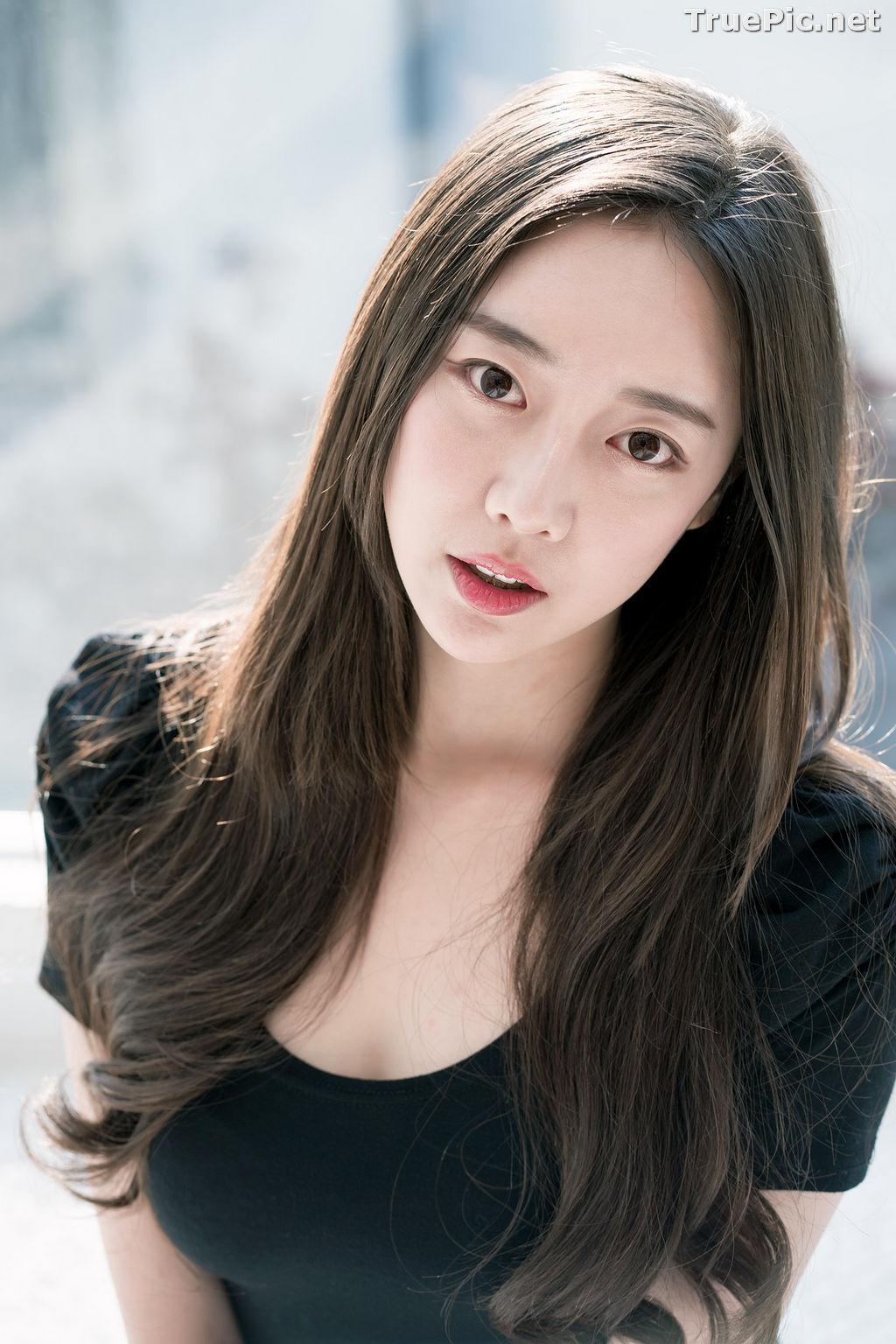 Image Korean Model - Ga-Eun (고은) - Cute and Hot Sexy Angel - TruePic.net - Picture-18