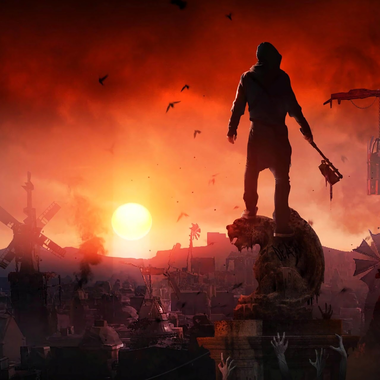 Dying Light 2, 4K, #7 Wallpaper